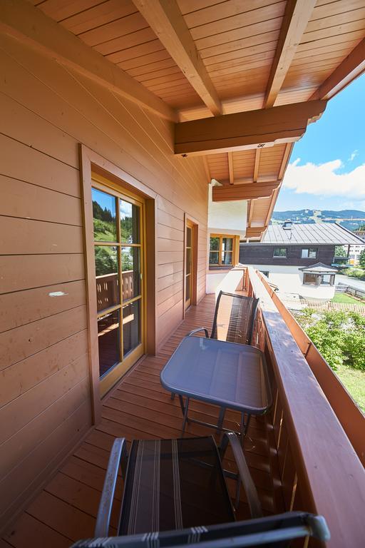Holiday Lodge Felix 잘바흐 힌터글렘 외부 사진