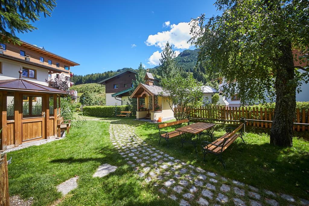 Holiday Lodge Felix 잘바흐 힌터글렘 외부 사진